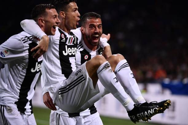 PES strike exclusive deal with Juventus