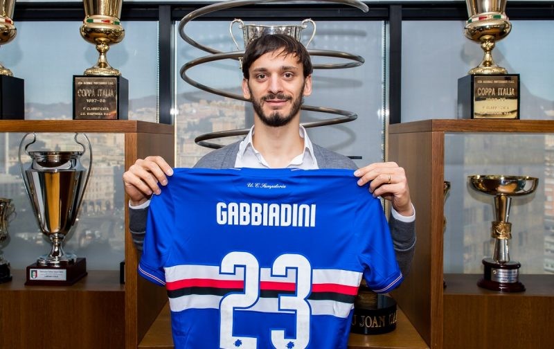 Sampdoria forward to potentially replace Santander at Bologna