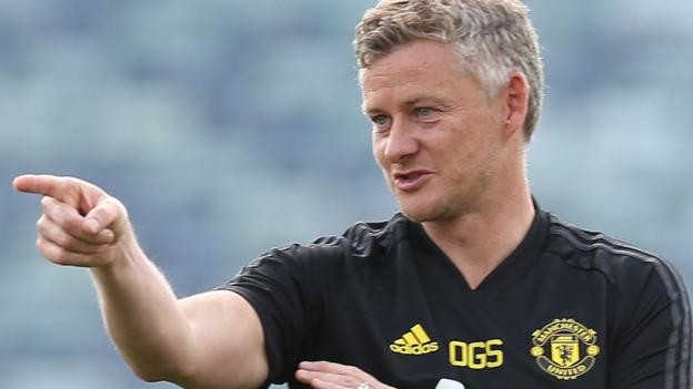 Ole Gunnar Solskjaer: Man Utd boss on Pogba, Sanchez and next season's ambitions