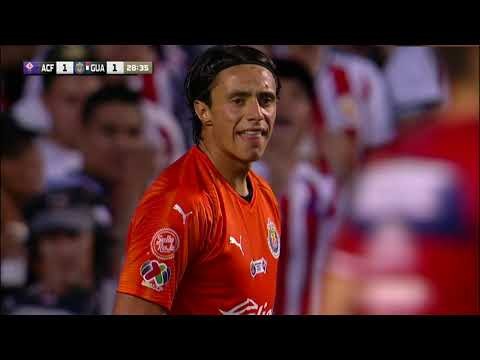 Fiorentina v Chivas Guadalajara - Highlights - ICC