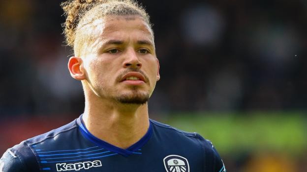 Kalvin Phillips: Leeds United in talks with midfielder over new deal