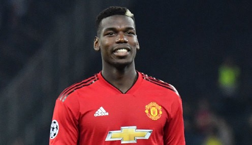 Solskjaer: Pogba is fantastic