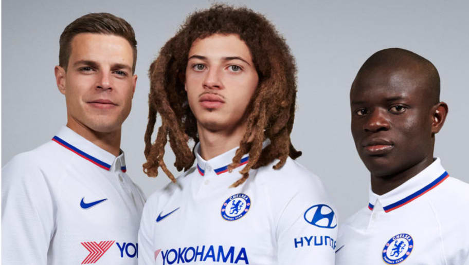 Chelsea Away Kit: Club Reveal Mod-Inspired White Kit for 2019/20 Season