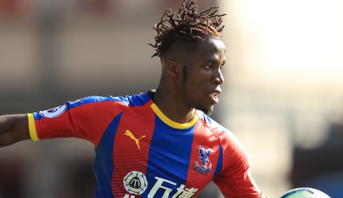 Hodgson stands firm on Zaha