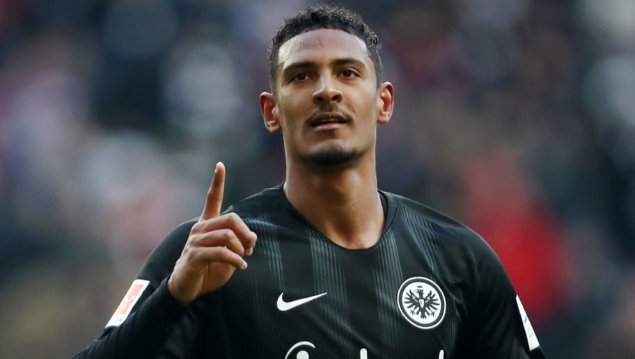 West Ham Complete Club-Record Signing of Sebastien Haller From Eintracht Frankfurt