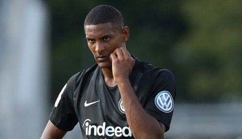 Haller grateful for Hammers chance