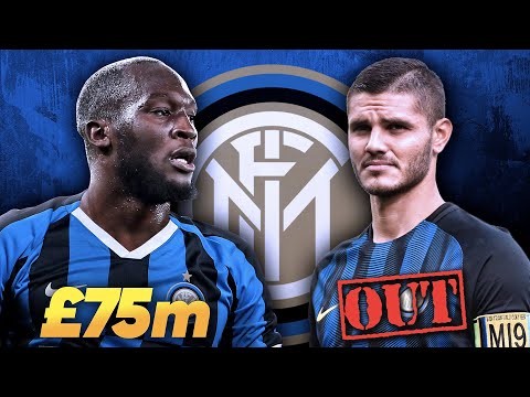 Manchester United Ready To Sell Romelu Lukaku For £75M To Inter Milan! | Transfer Talk