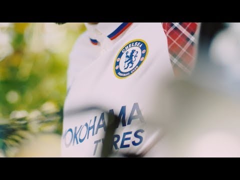 New Nike Chelsea 2019/20 Away Kit Revealed On King's Road