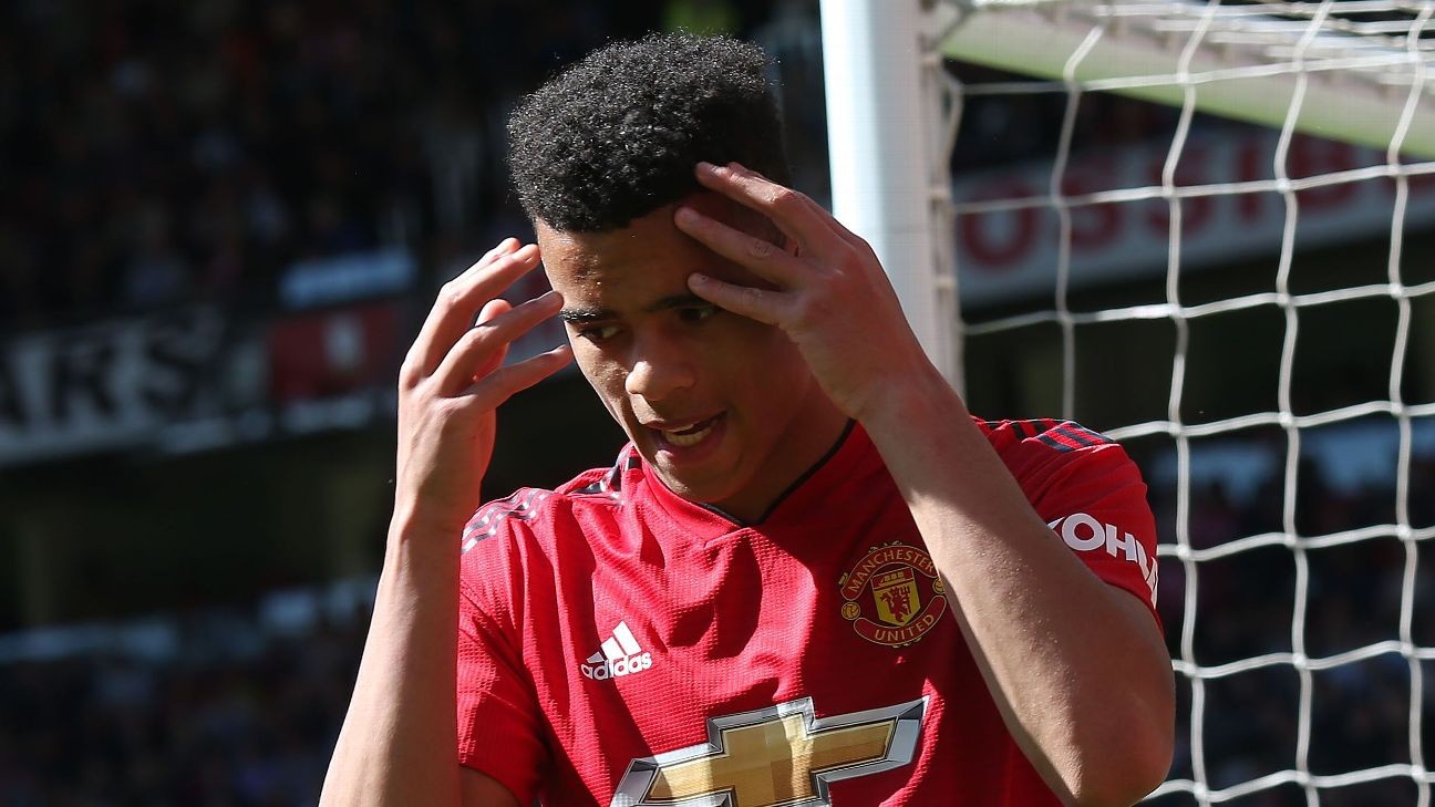 Greenwood, 17, could start Prem opener - Ole