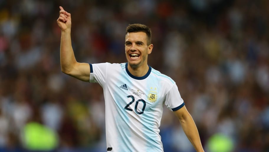 Giovani Lo Celso Hands in Transfer Request as Real Betis Set €75m Asking Price for Spurs Target