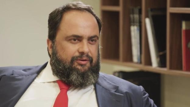 Evangelos Marinakis: Nottingham Forest owner 'obliged' to win promotion
