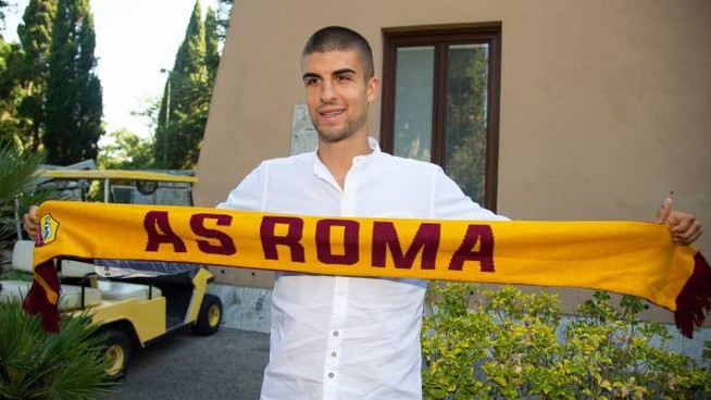 Mancini to Roma a done deal