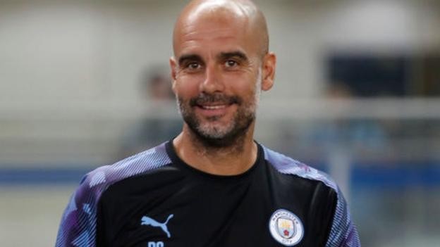 Manchester City players will choose next captain, says Pep Guardiola