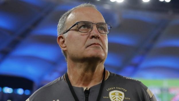 Marcelo Bielsa: Leeds United continue with Argentine's methods