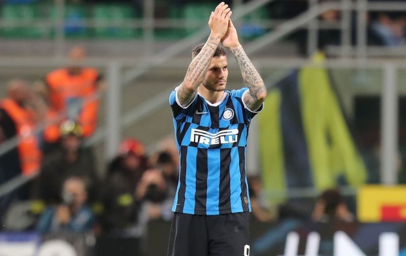 Icardi willing to entertain Napoli move should Juventus wait too long