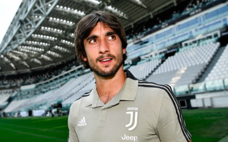 Juventus goalkeeper set for Benfica