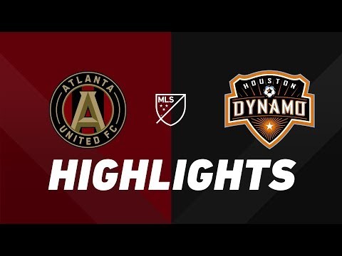 Atlanta United FC vs. Houston Dynamo | HIGHLIGHTS - July 17, 2019