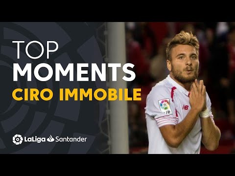 LaLiga Memory: Ciro Immobile