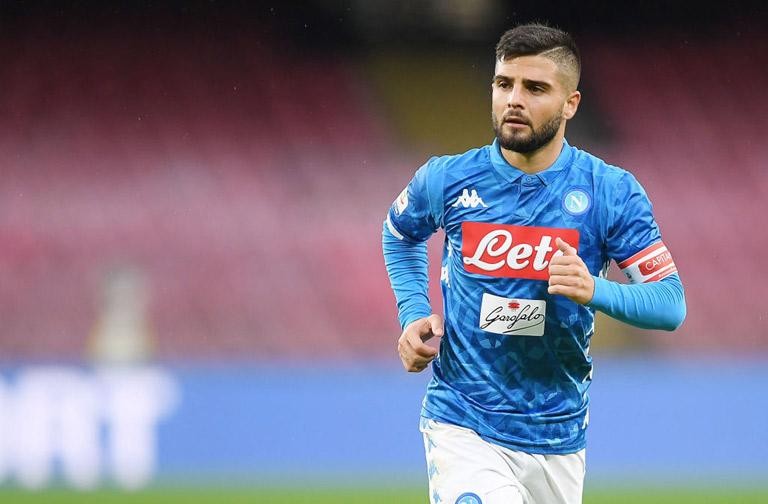 INSIGNE: "PROUD TO BE NAPOLI CAPTAIN"