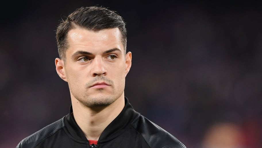 Granit Xhaka: Naming the Swiss as Captain Sets a Dangerous Precedent for Next Season