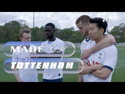 SPURS NEW 2019/20 HOME KIT - OUT NOW!