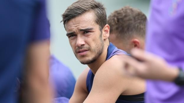 Harry Winks: Spurs trophies 'round the corner' says England midfielder