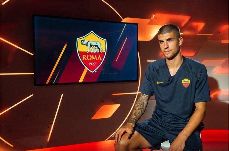 MANCINI'S FIRST INTERVIEW: "I WANT TO MAKE THE FANS PROUD"