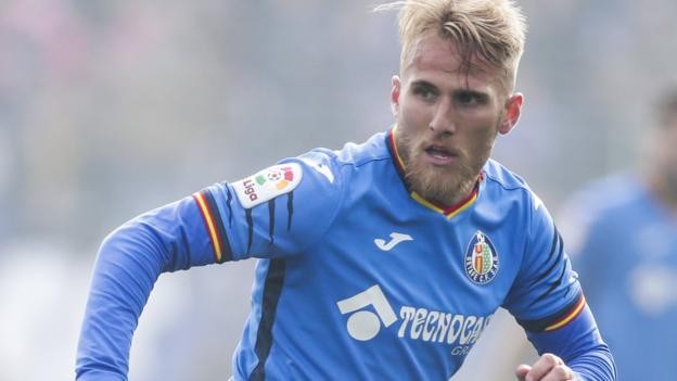 Samu Saiz: Girona sign midfielder from Leeds for undisclosed fee