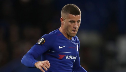 Barkley excited by Blues potential