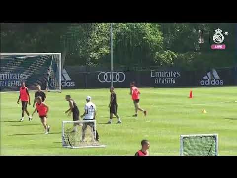 ?? LIVE | Real Madrid's last training day in Montreal!