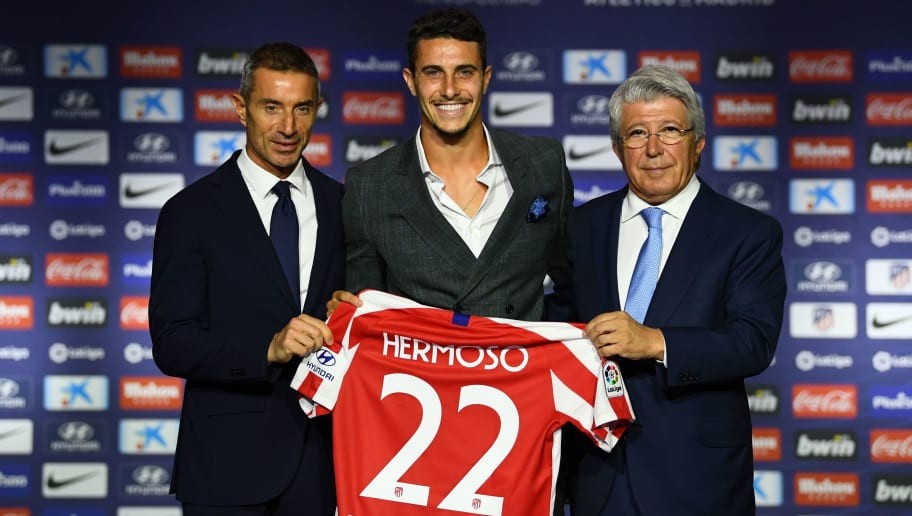 Mario Hermoso: 5 Things to Know About Atletico Madrid's Latest Blockbuster Signing
