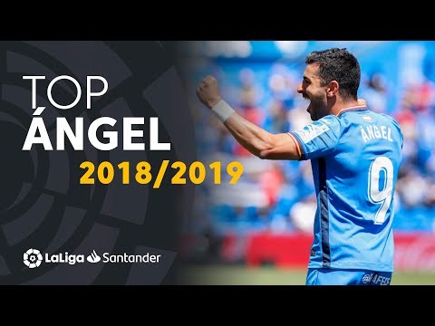 TOP Moments Ángel LaLiga Santander 2018/2019