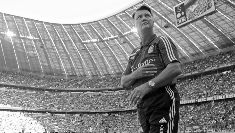 Louis van Gaal: The Mercurial & Enigmatic Dutch Master's All-Time Best XI