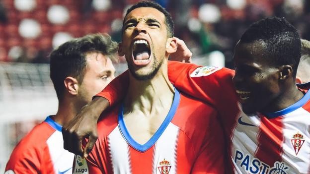 Nick Blackman: Maccabi Tel Aviv sign Derby County striker