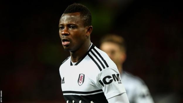 Jean Michael Seri: Fulham midfielder joins Galatasaray on loan.