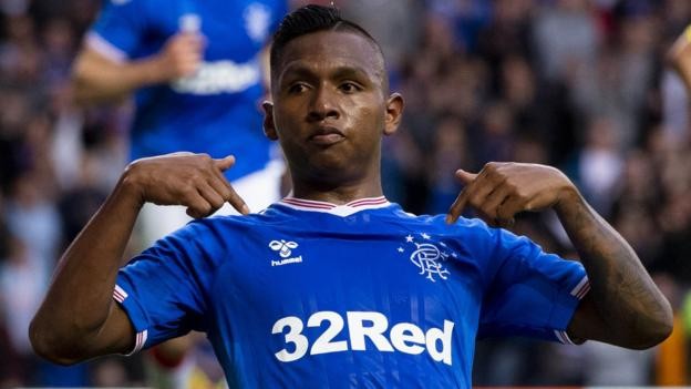 Rangers 6-0 St. Joseph's (agg 10-0): Morelos nets hat-trick as hosts book date with Progres