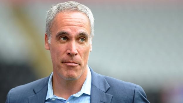 Swansea City: Chris Pearlman to leave role as chief operating officer