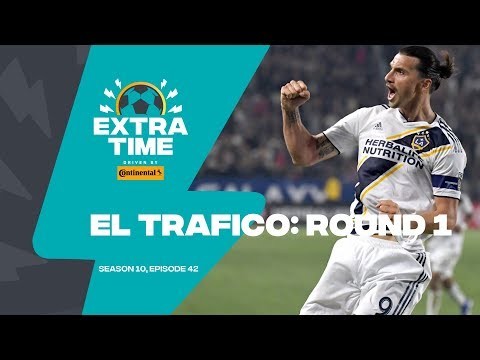 El Trafico: zLAtan vs veLA