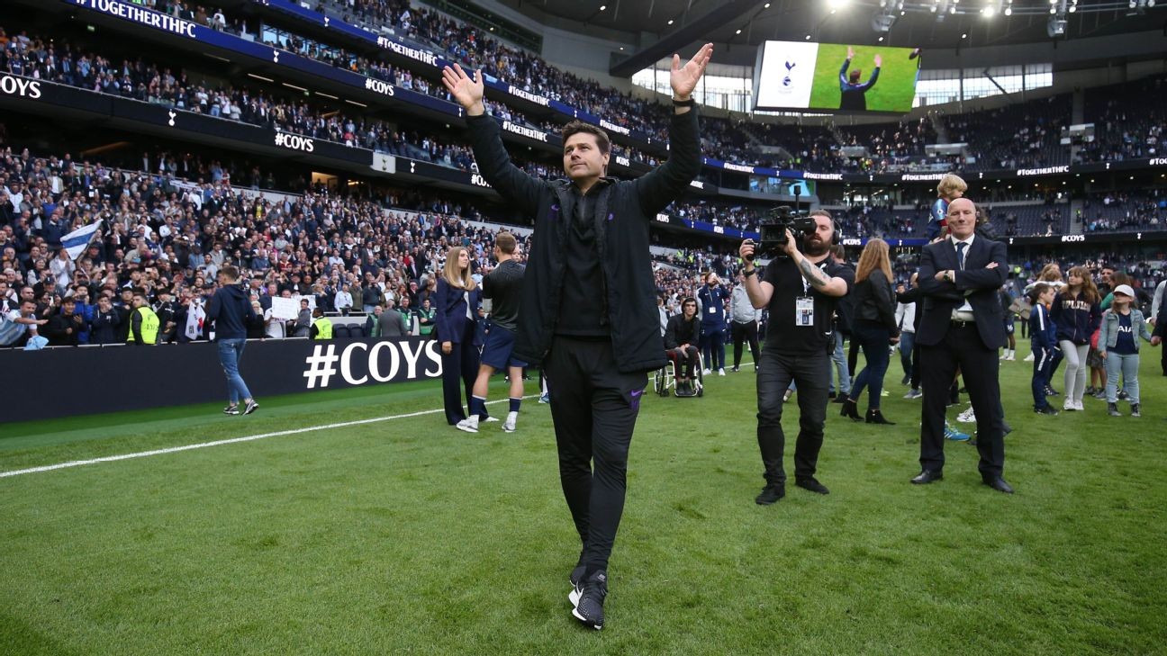 Poch could have left Spurs if they won UCL