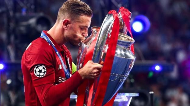 Liverpool captain Jordan Henderson hungry for more trophies