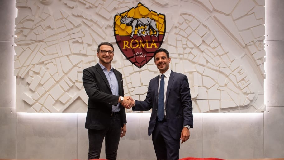 AS Roma Become Latest Club to Partner With Innovative Fan Engagement App Socios.com