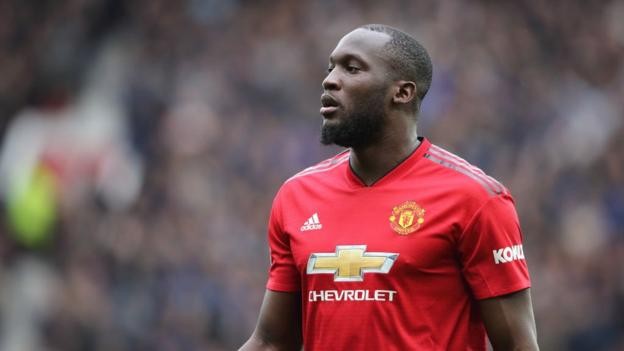 Romelu Lukaku: Man Utd striker to miss Inter Milan clash