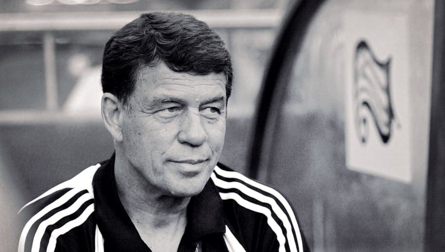 Otto Rehhagel: The 'King' Who Turned 150/1 Greek Outsiders into Champions of Europe