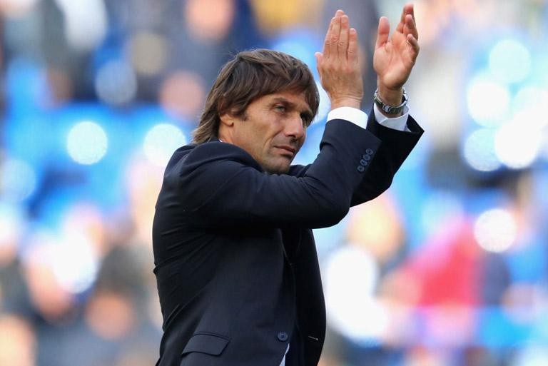 CONTE: "WE NEED TO BE AN AMBITIOUS TEAM"