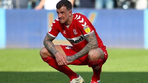 Aden Flint: Cardiff City sign Middlesbrough defender to replace Bruno Manga