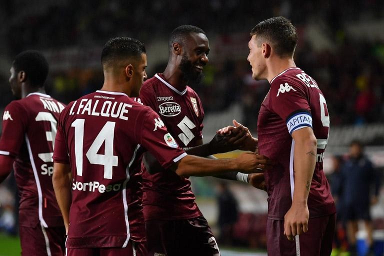 TOMORROW TORINO WILL RESTART ITS TRAINING