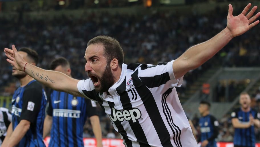 Roma Agree Loan Deal for Gonzalo Higuain as Juventus Give Argentine Number 21 to Keep #9 Free