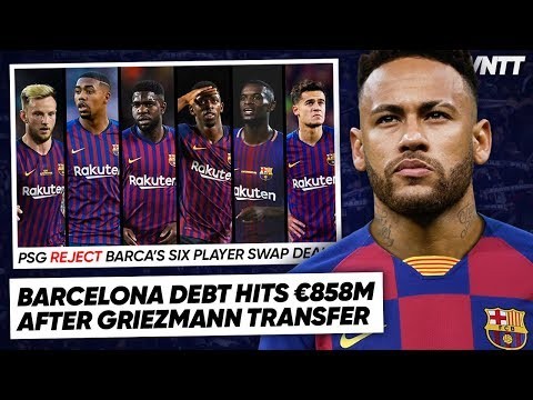 WHY NEYMAR’S TRANSFER TO BARCELONA WILL NOT HAPPEN!  | #WNTT