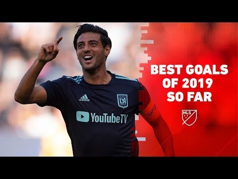 Midfield, Volley's and Bikes in Top Goals of the Season (So Far)