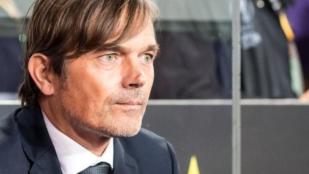 Phillip Cocu: Derby County boss unfazed by working outside Europe's top competitions